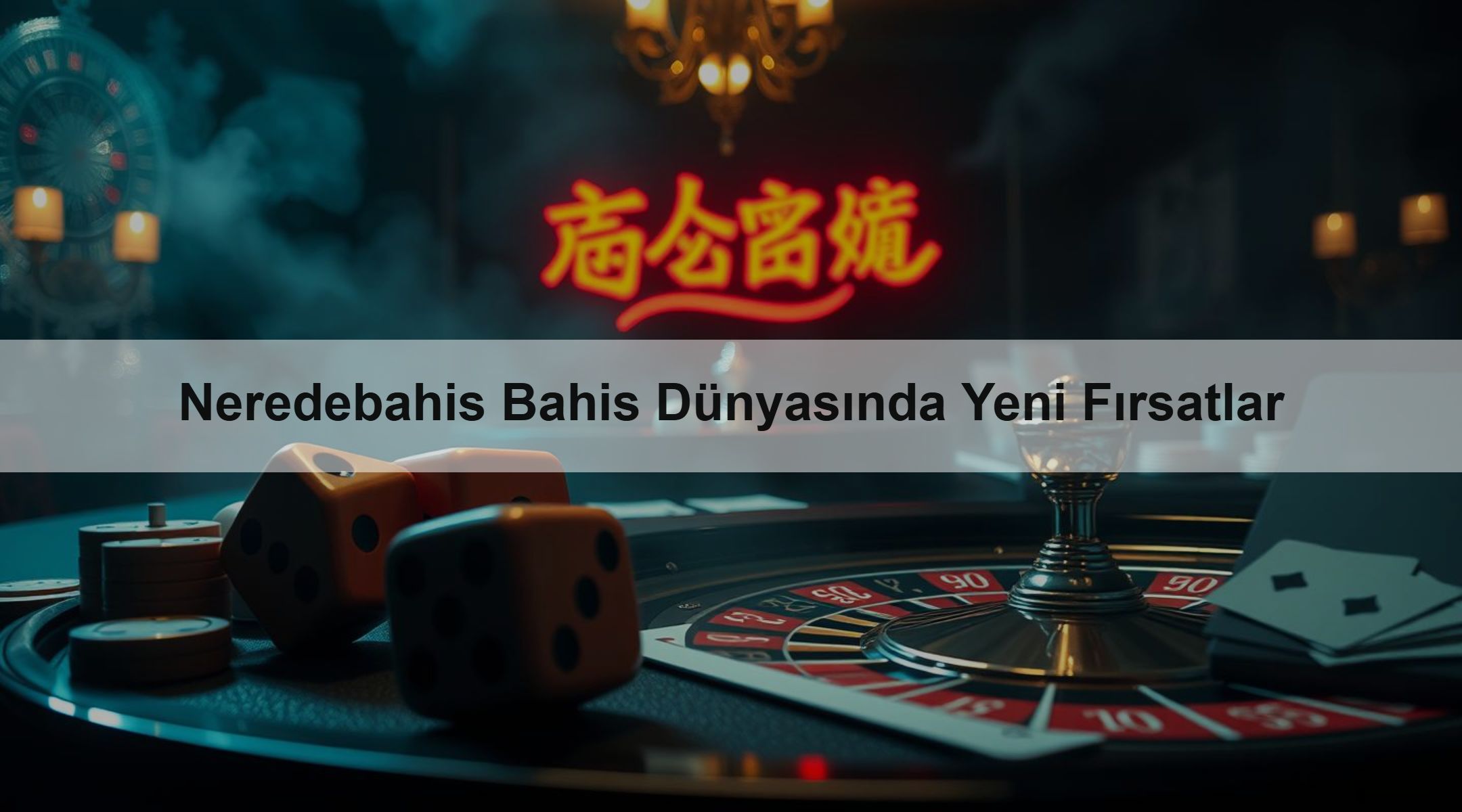 Neredebahis Bahis Dünyasında Yeni Fırsatlar